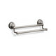 Porte-serviette Double Barres Ventouse