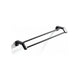 Porte-serviette Double