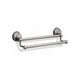 Porte-serviette Double Barres Ventouse