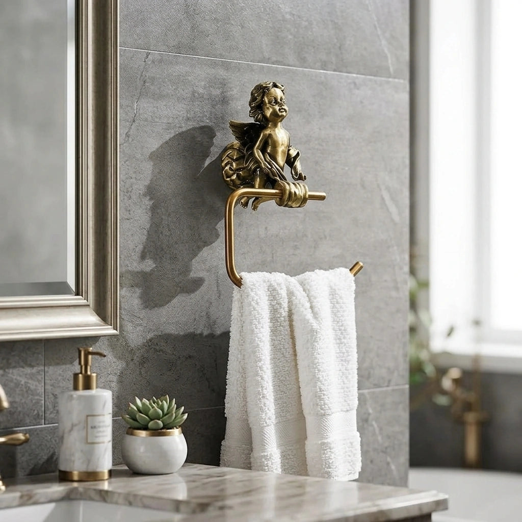 Ange Porte-serviette - DECOR [STUDIO:DECOR]