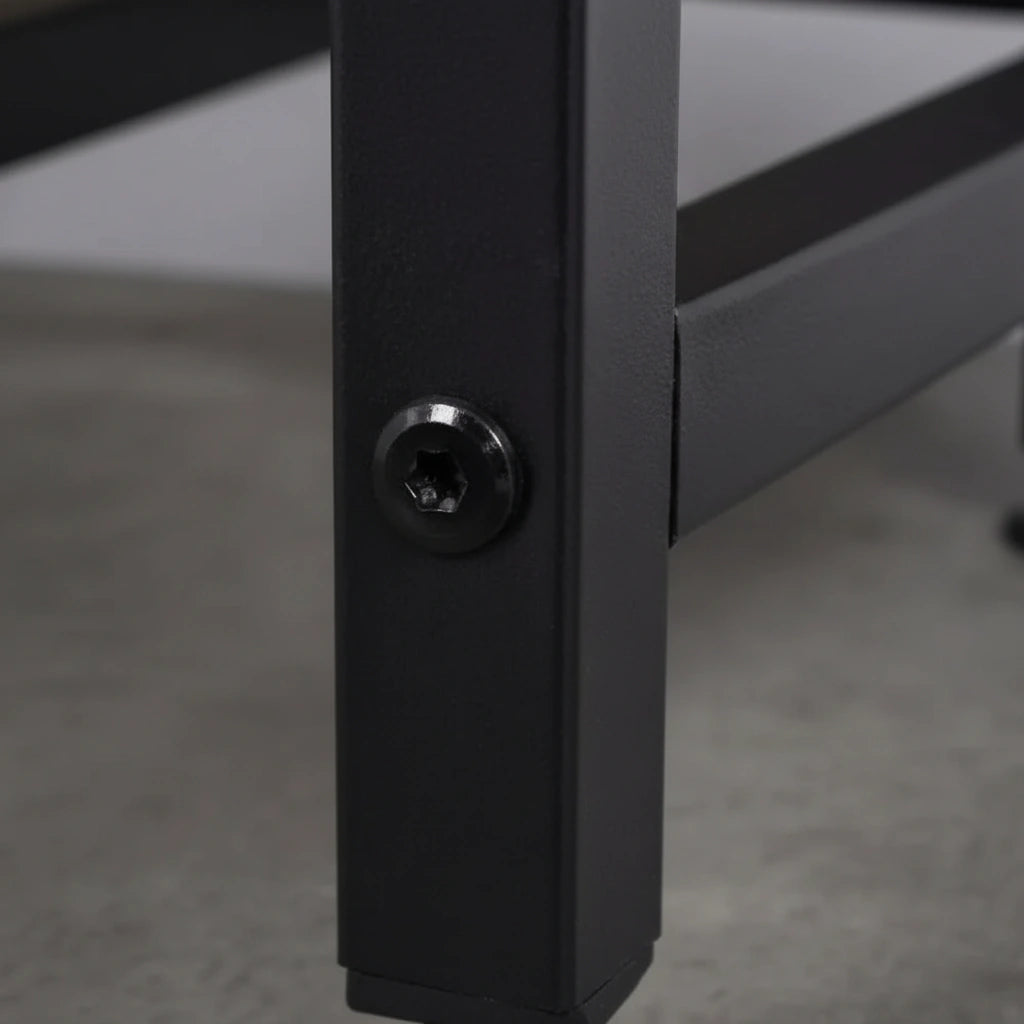 Porte-serviette Noir Sur Pied - DETAIL [STUDIO:DETAIL]