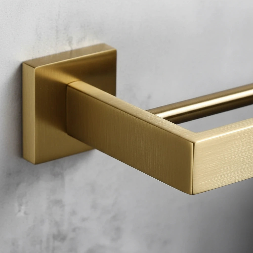 Barre Porte-serviette Inox - DETAIL [STUDIO:DETAIL]