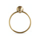 Anneau Porte-serviette Laiton