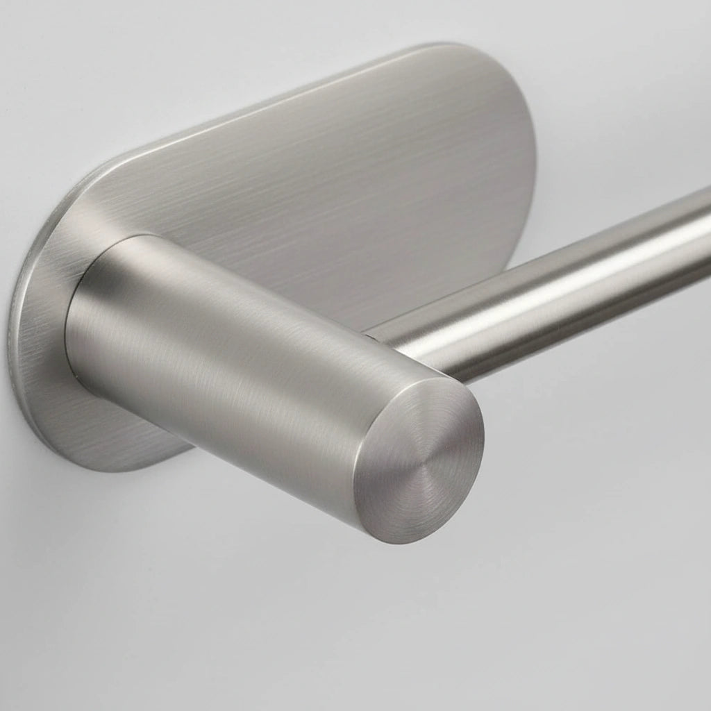 Barre Porte-serviette Inox Brossé - DETAIL [STUDIO:DETAIL]