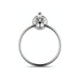 Porte-serviette Circulaire