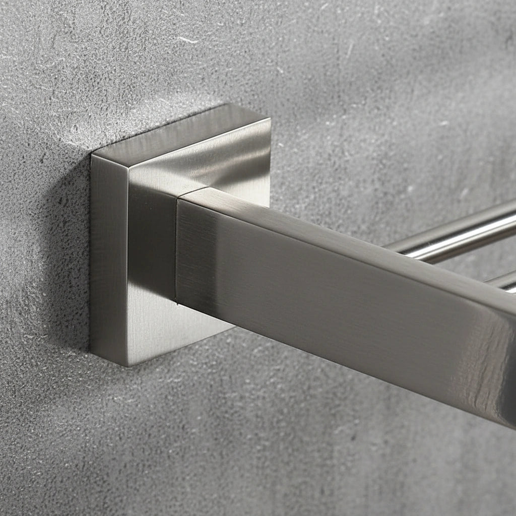 Porte-serviette Étagère Inox - DETAIL [STUDIO:DETAIL]