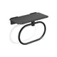 Porte-serviette Design Inox