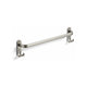Barre Porte-serviette Aluminium
