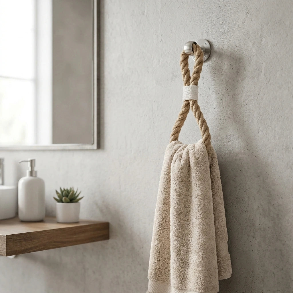 Porte-serviette Corde - DECOR [STUDIO:DECOR]