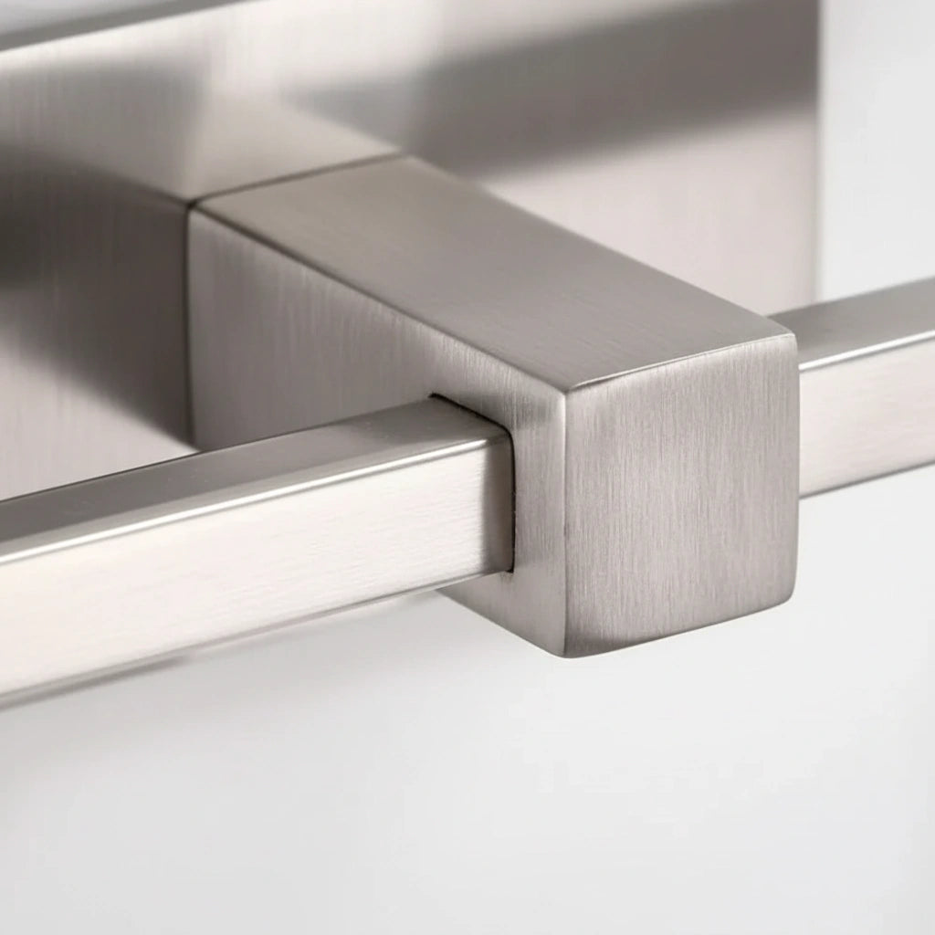 Porte-serviette Alu Design - DETAIL [STUDIO:DETAIL]