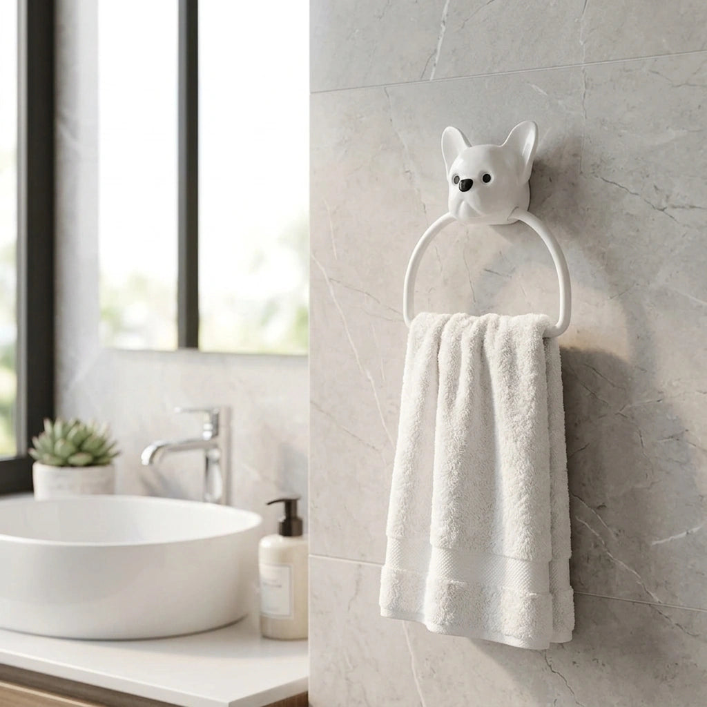 Porte-serviette Chien - DECOR [STUDIO:DECOR]