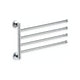 Porte-serviette 4 Barres Pivotantes
