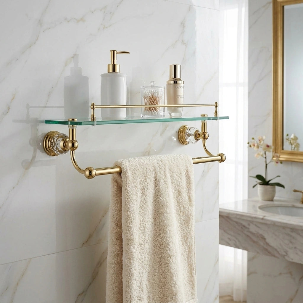 Porte-serviette Verre - DECOR [STUDIO:DECOR]