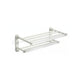 Porte-serviette Blanc Design