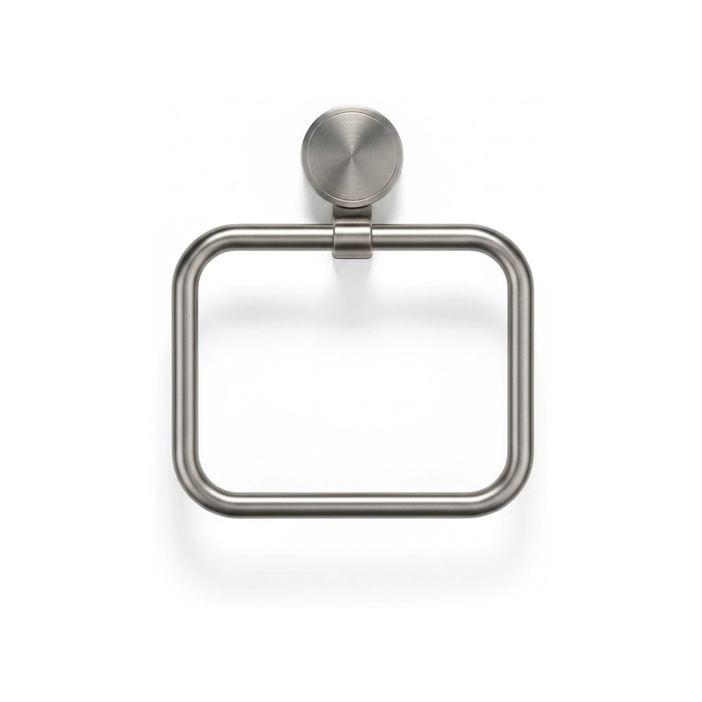 Anneau Porte-serviette Brossé - FOND-BLANC [STUDIO:FOND-BLANC]
