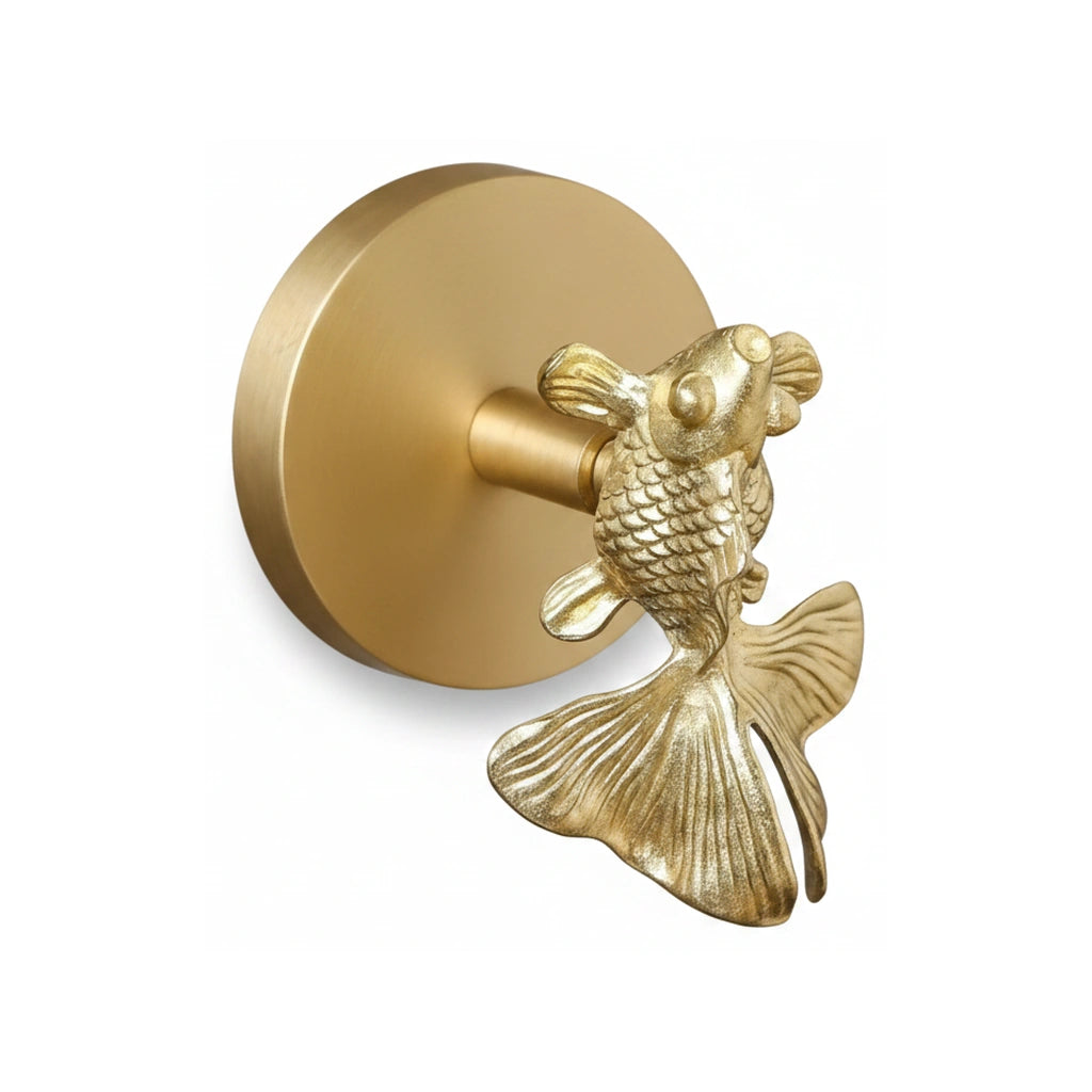 Porte-serviette Poisson - FOND-BLANC [STUDIO:FOND-BLANC]