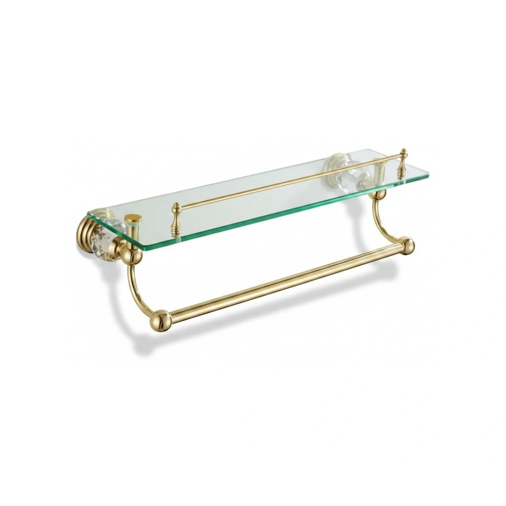 Porte-serviette Verre - FOND-BLANC [STUDIO:FOND-BLANC]