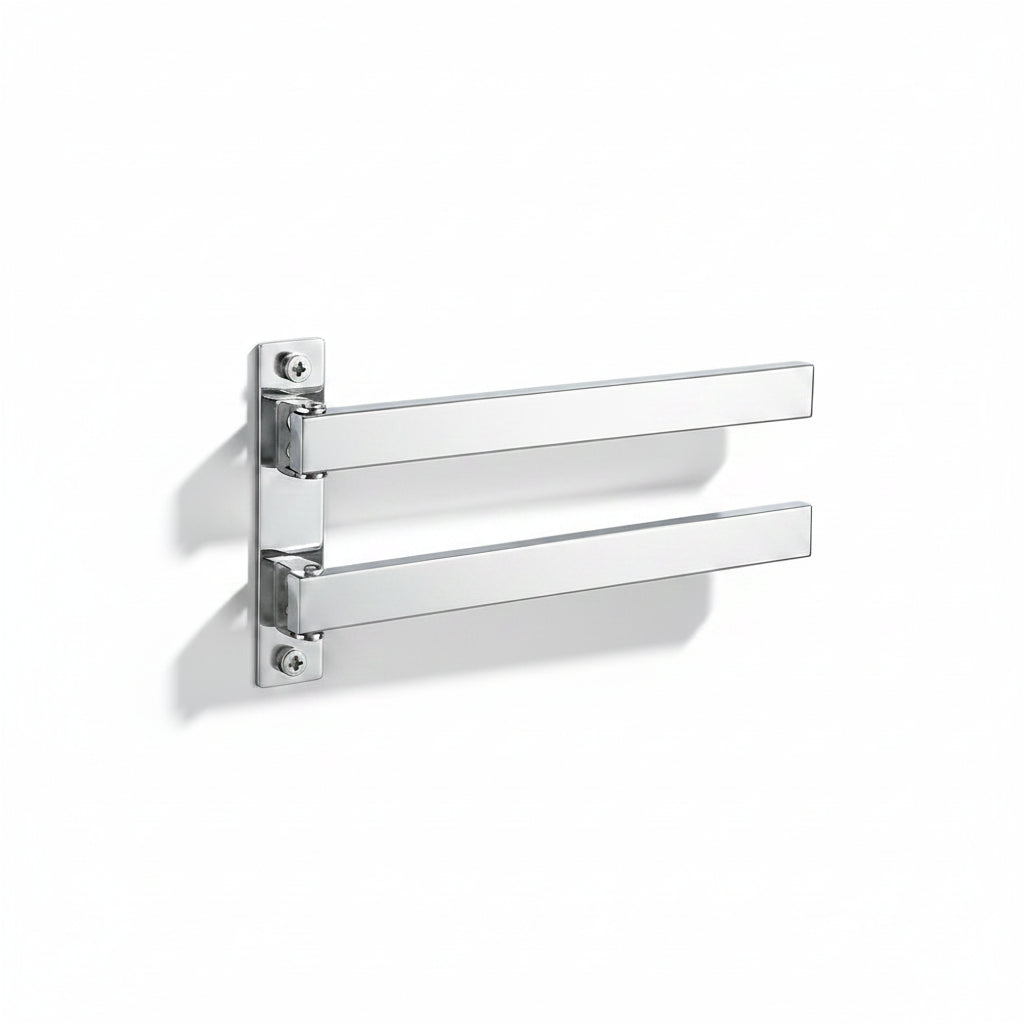 Porte-serviette Télescopique - FOND-BLANC [STUDIO:FOND-BLANC]