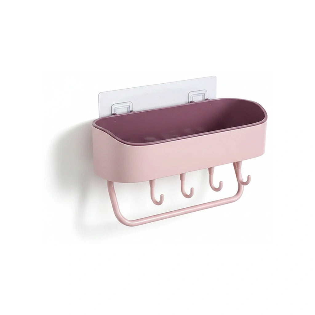 Porte-serviette Rosé - FOND-BLANC [STUDIO:FOND-BLANC]