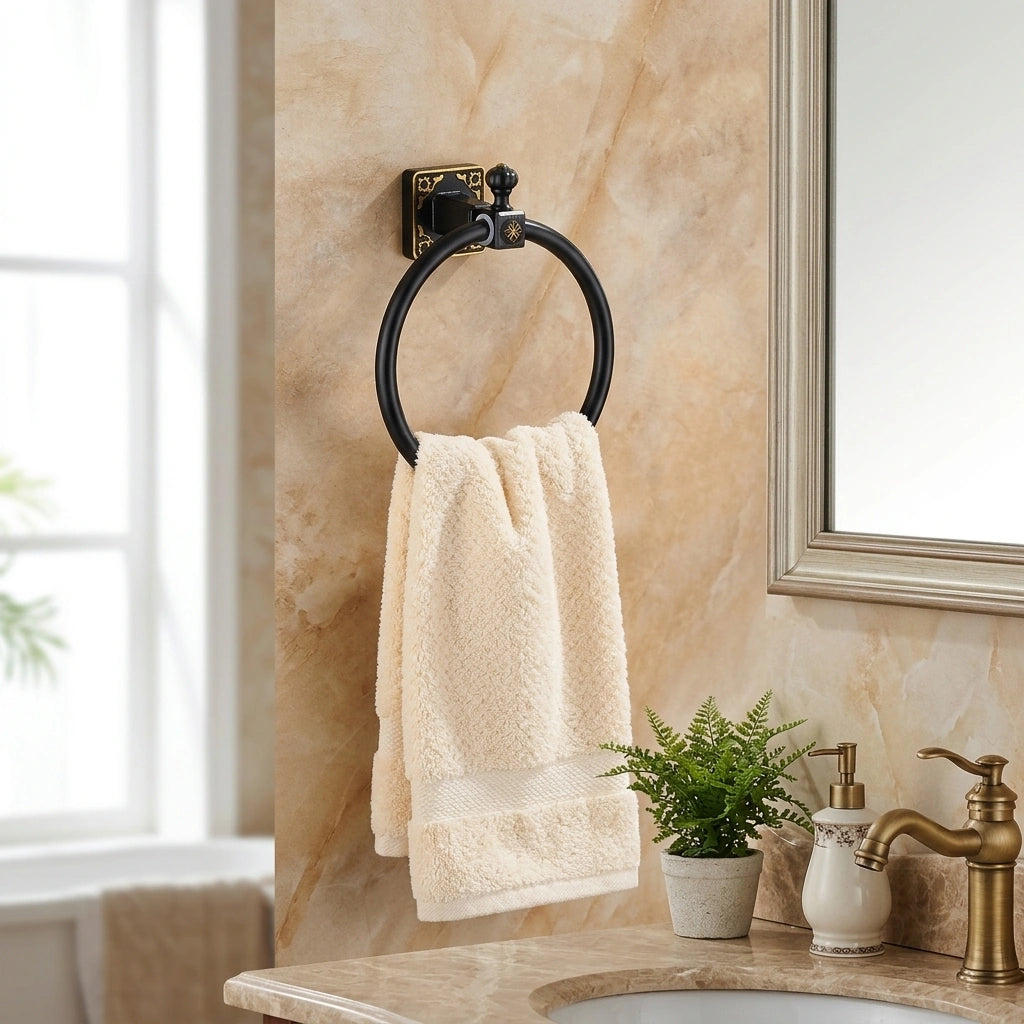Porte-serviette Rond - DECOR [STUDIO:DECOR]