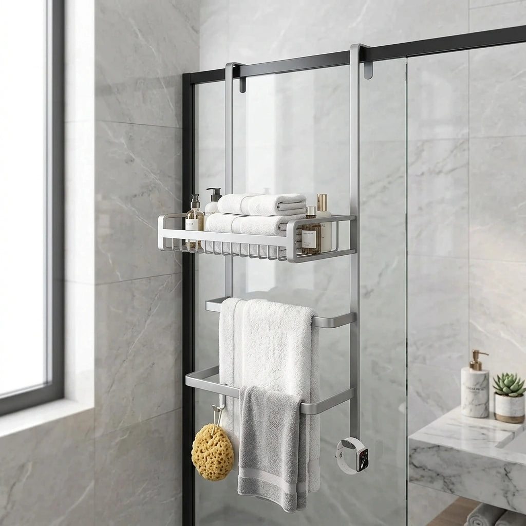 Porte-serviette Cabine Dè Douche - DECOR [STUDIO:DECOR]