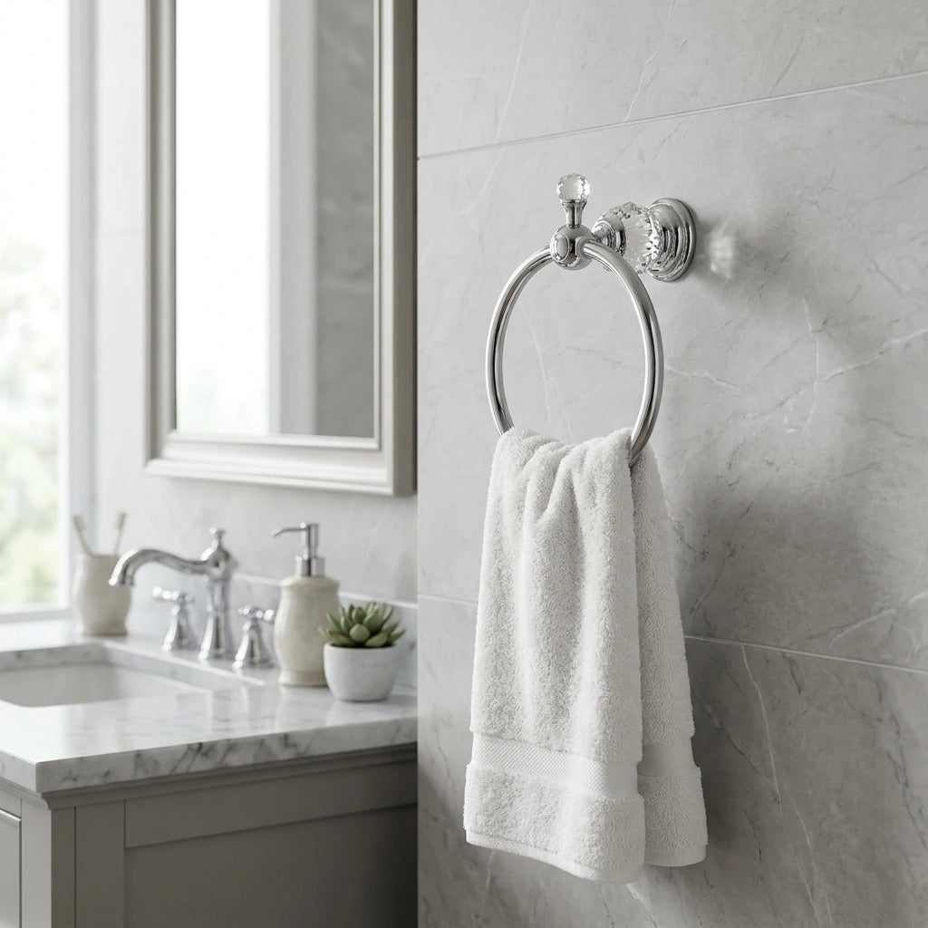 Porte-serviette Circulaire - DECOR [STUDIO:DECOR]