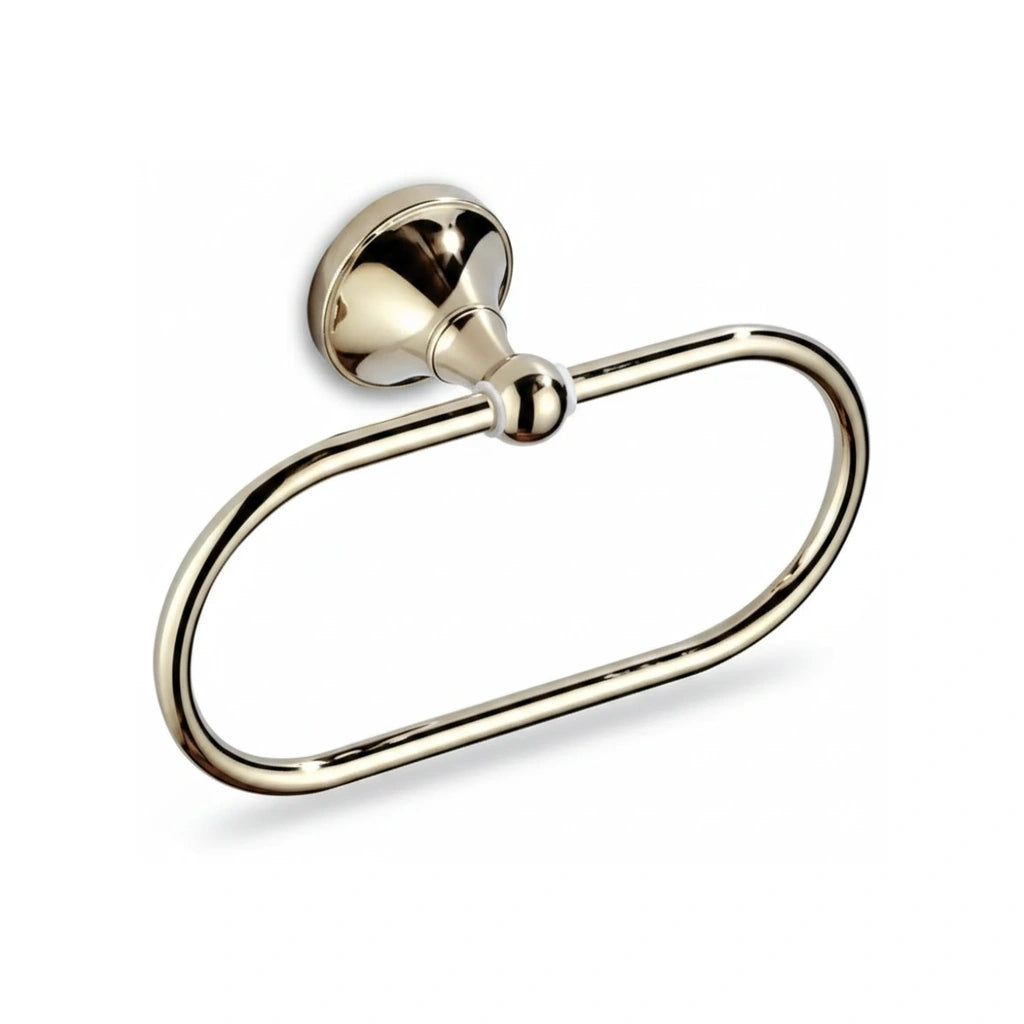 Grand Anneau Porte-serviette - FOND-BLANC [STUDIO:FOND-BLANC]