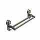 Porte-serviette Anthracite