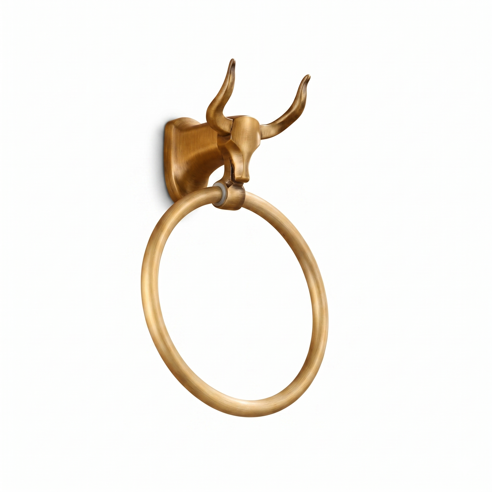 Porte-serviette Cerf