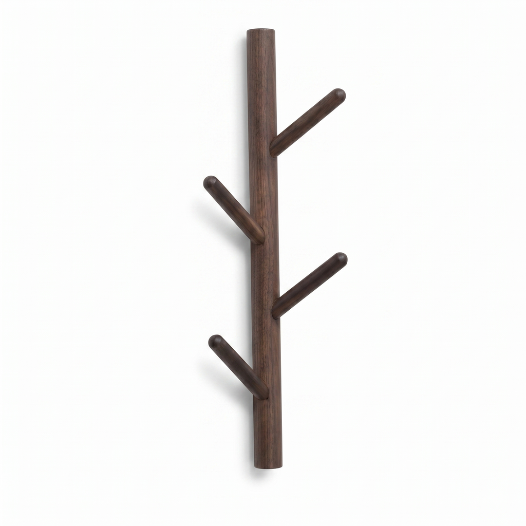 Porte-serviette Arbre