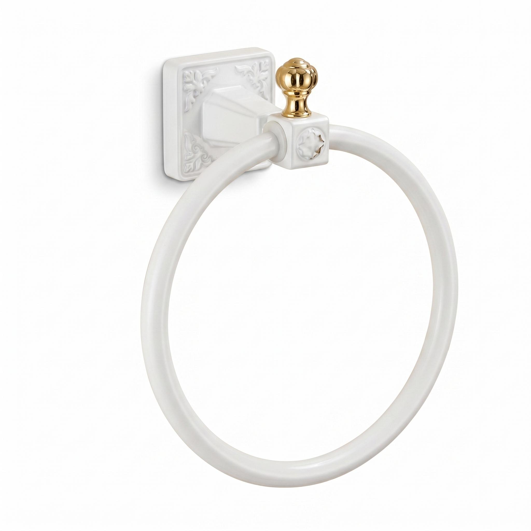 Porte-serviette Rond