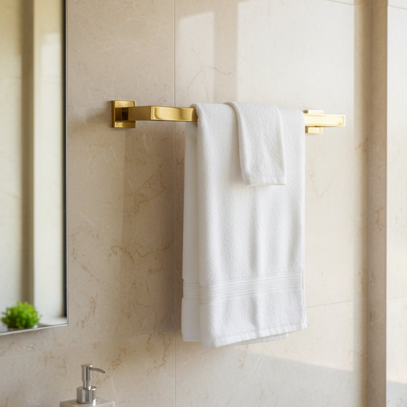 Barre Porte-serviette Inox