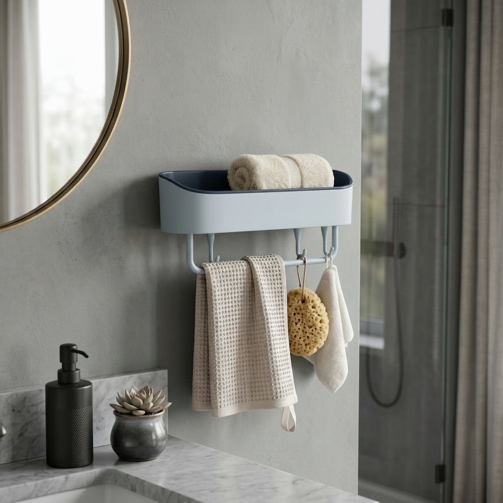 Porte-serviette Rosé