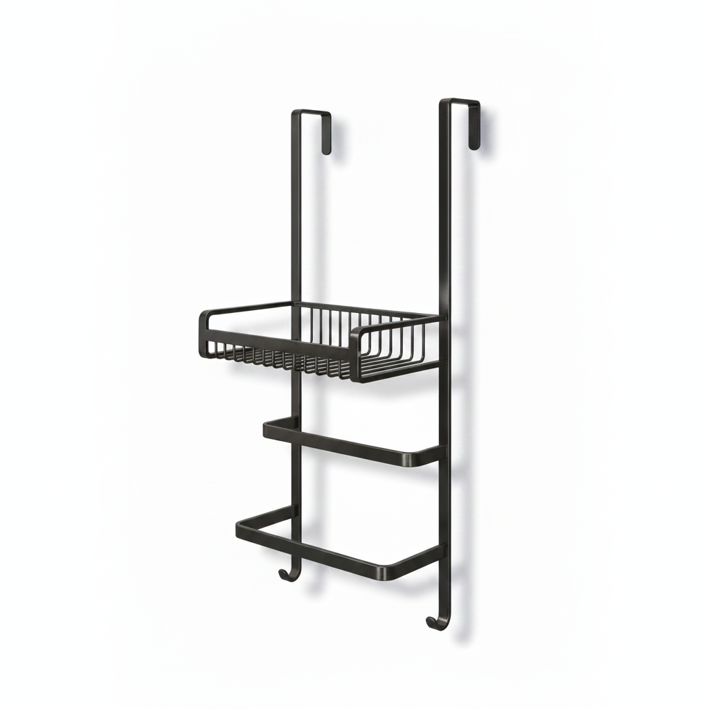 Porte-serviette Paroi De Douche
