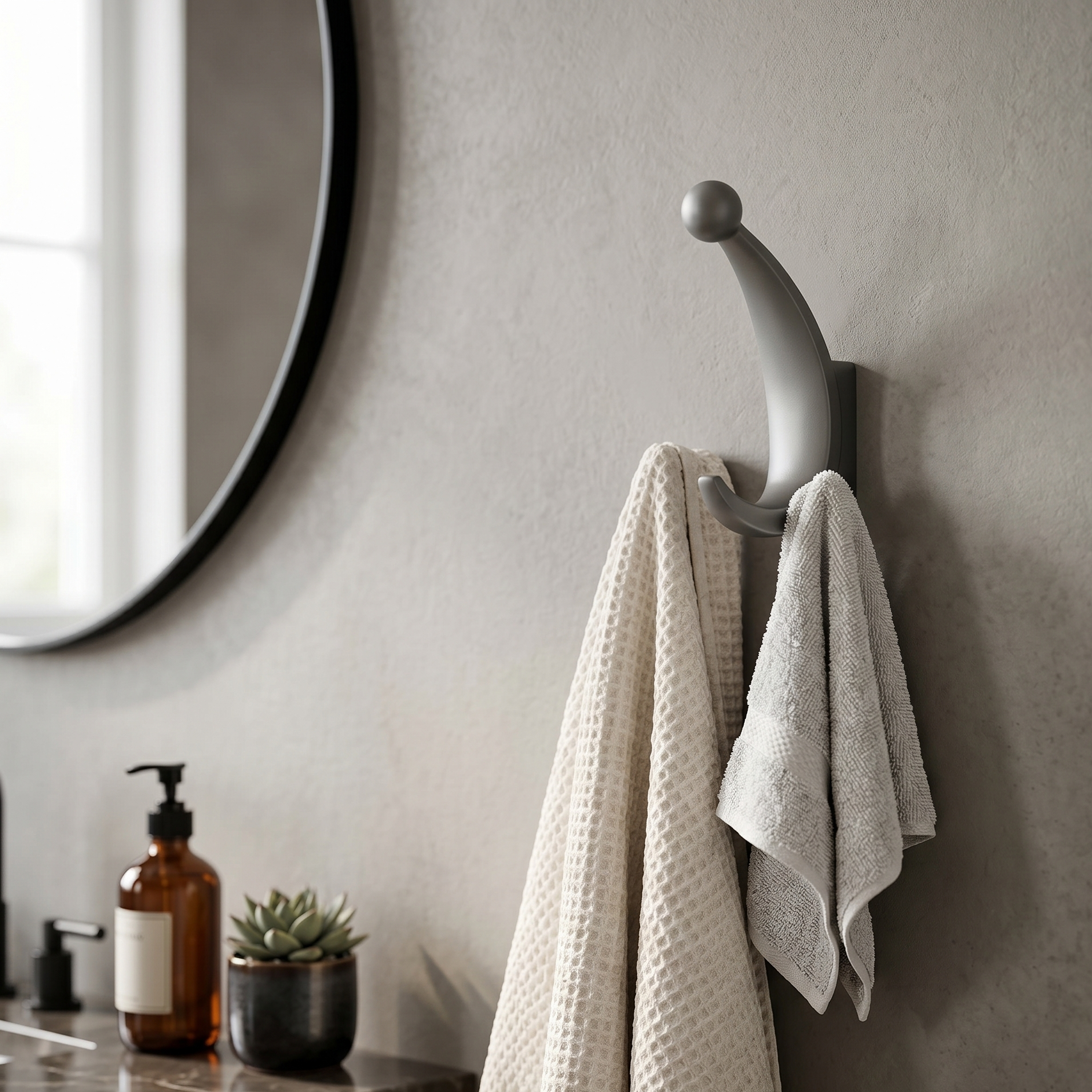 Porte-serviette Individuel