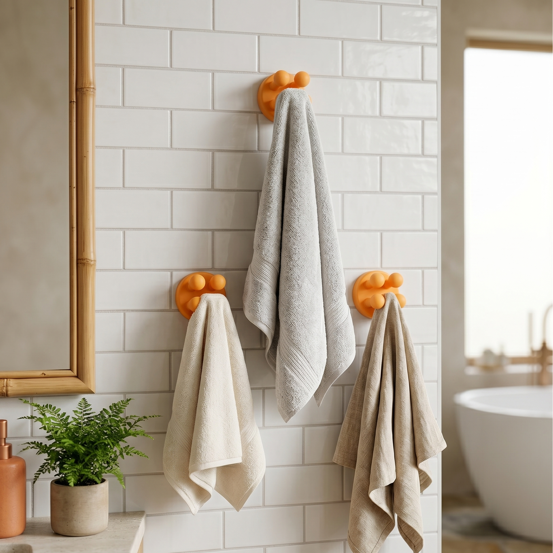 Porte-serviette Rigolo