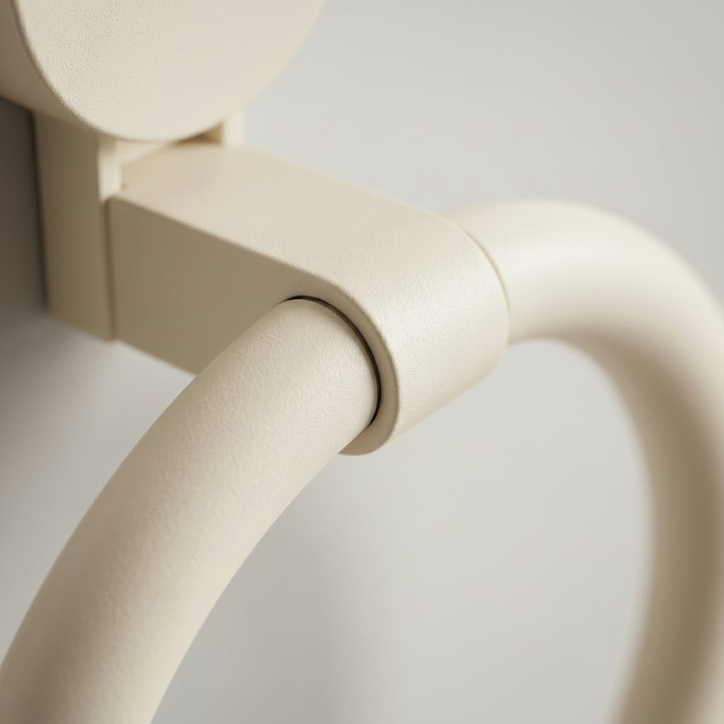 Anneau Porte-serviette Ventouse