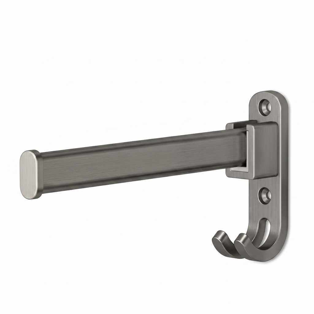 Porte-serviette Escamotable