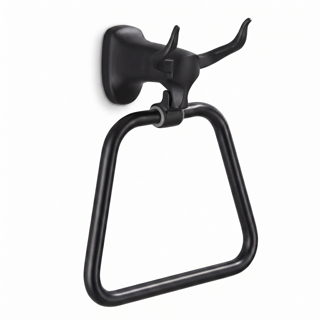 Porte-serviette Cerf