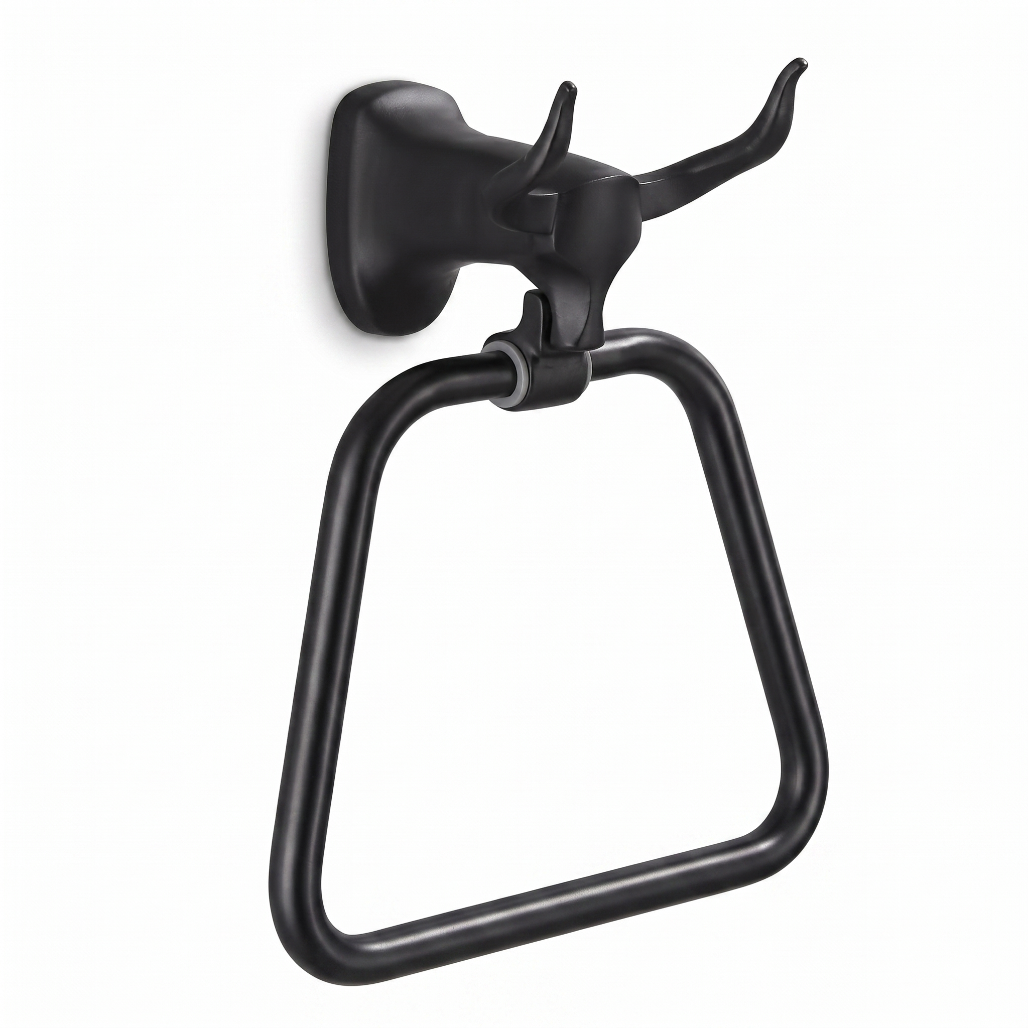 Porte-serviette Cerf