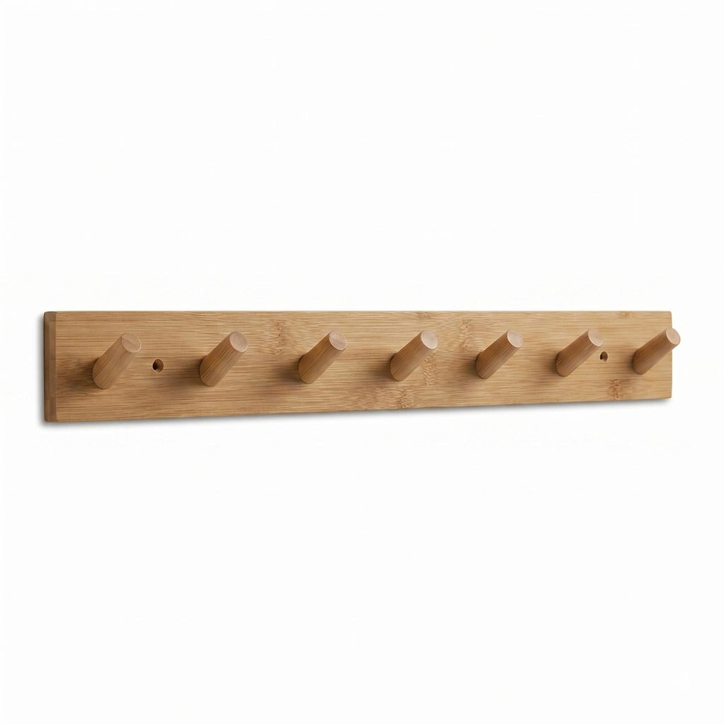 Porte-serviette Bois Pin