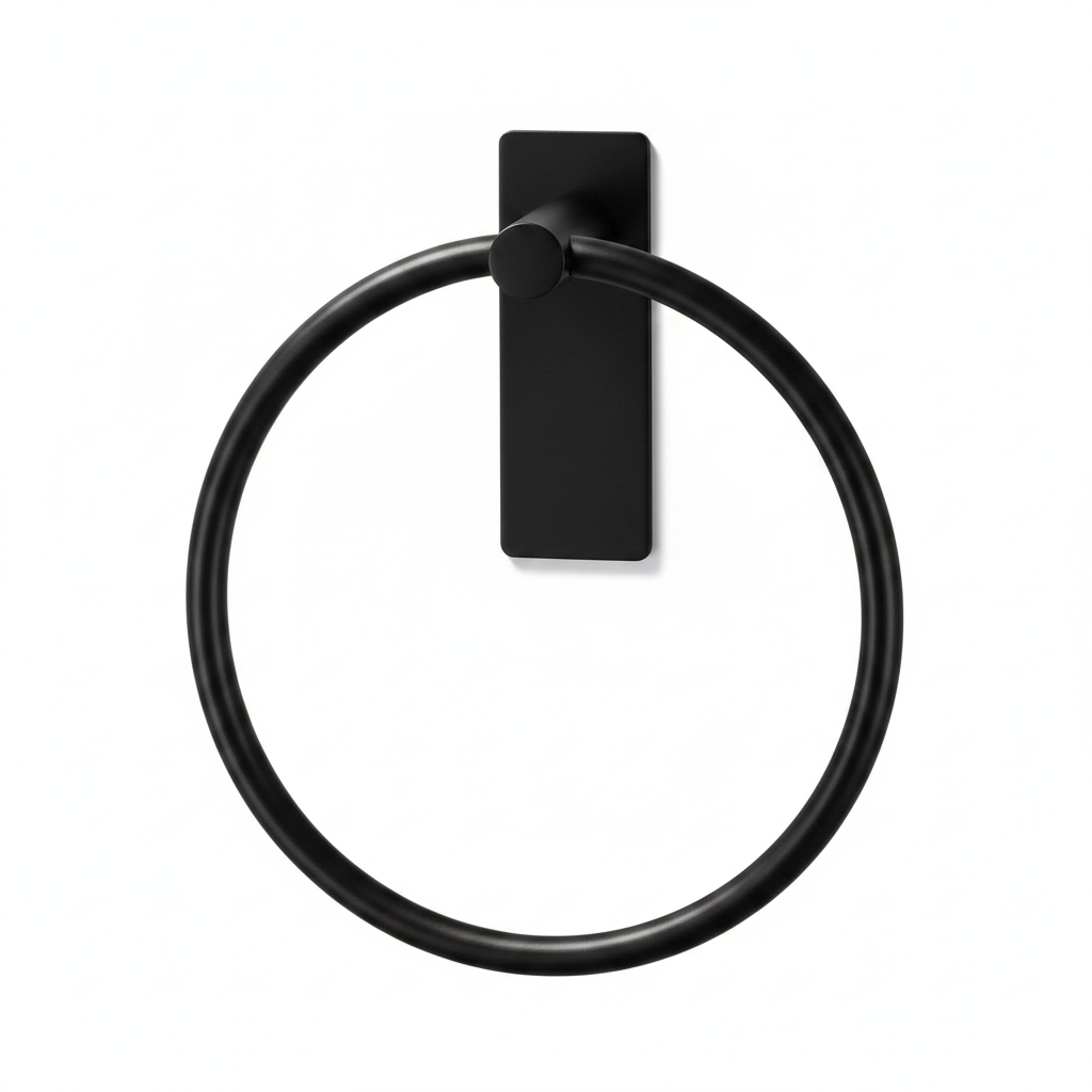 Porte-serviette Acier Inoxydable