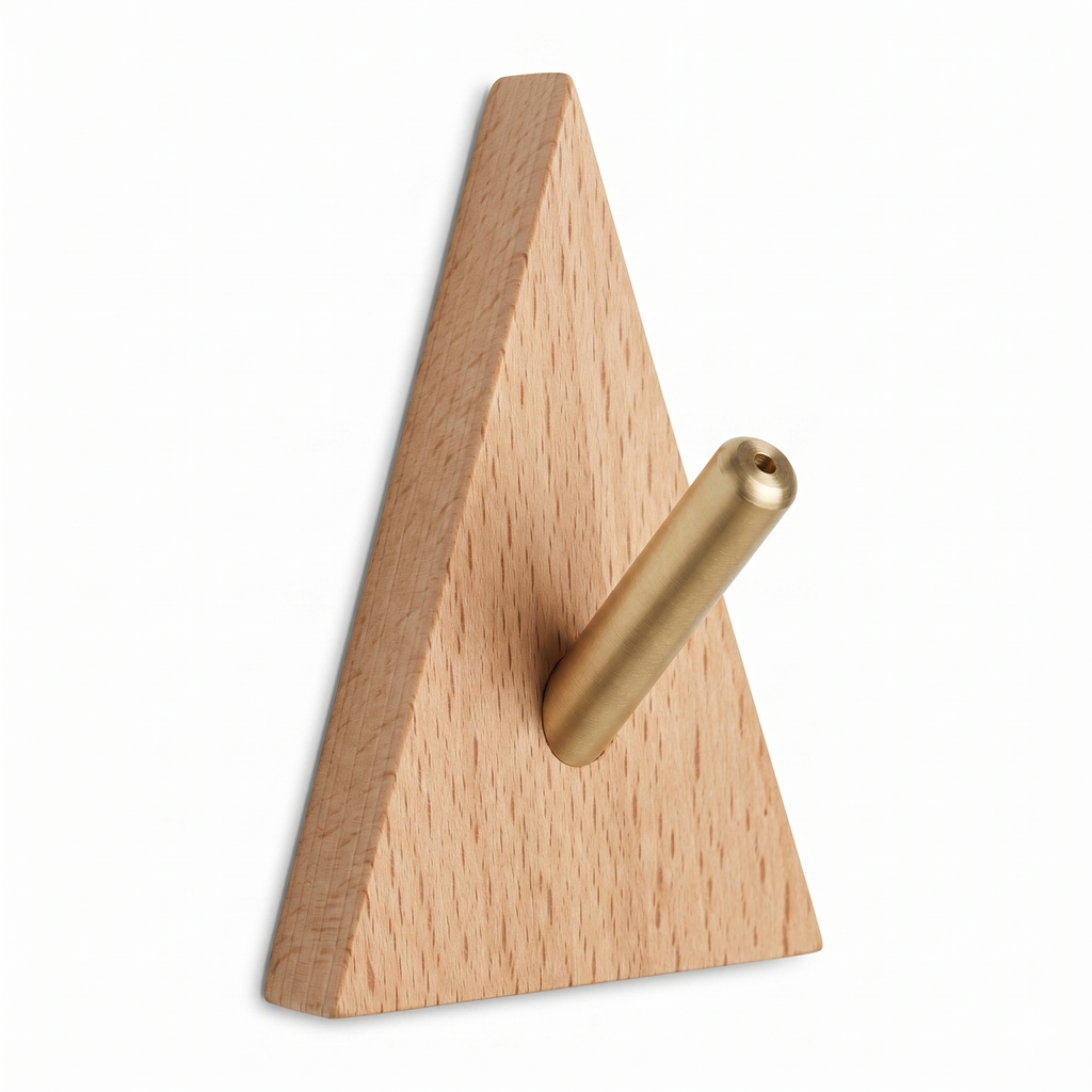 Porte-serviette Triangle