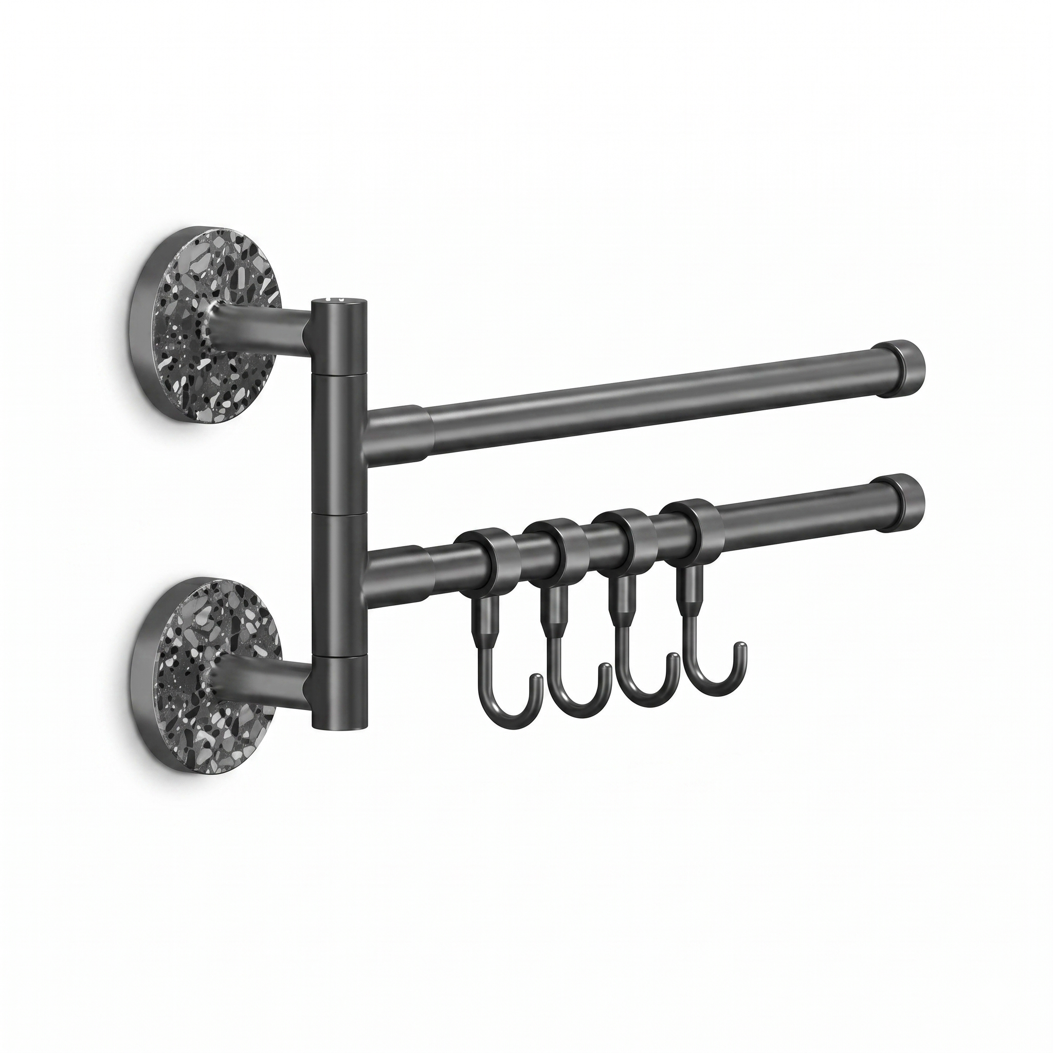 Porte-serviette Avec Crochet