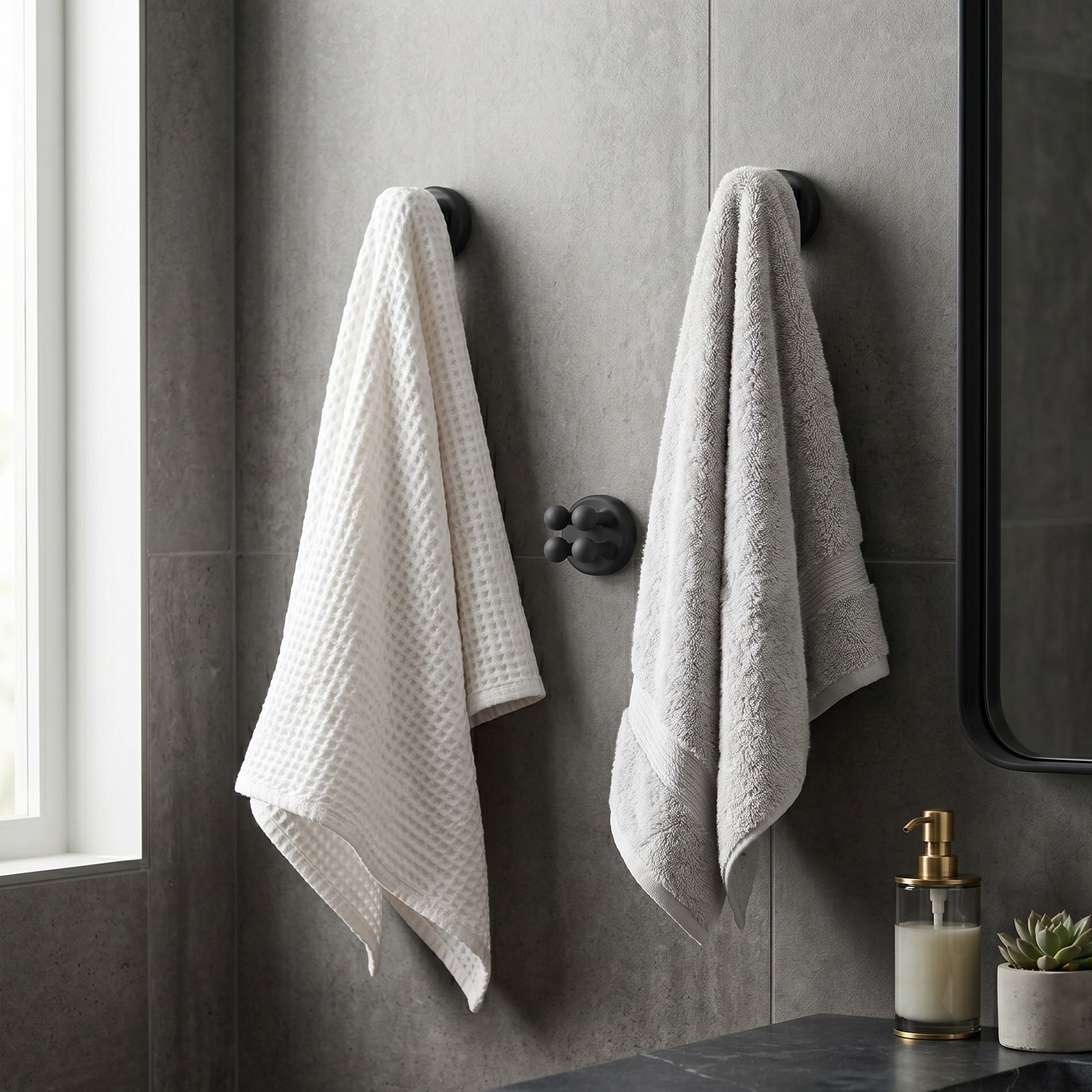 Porte-serviette Rigolo