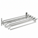 Porte-serviette Extensible