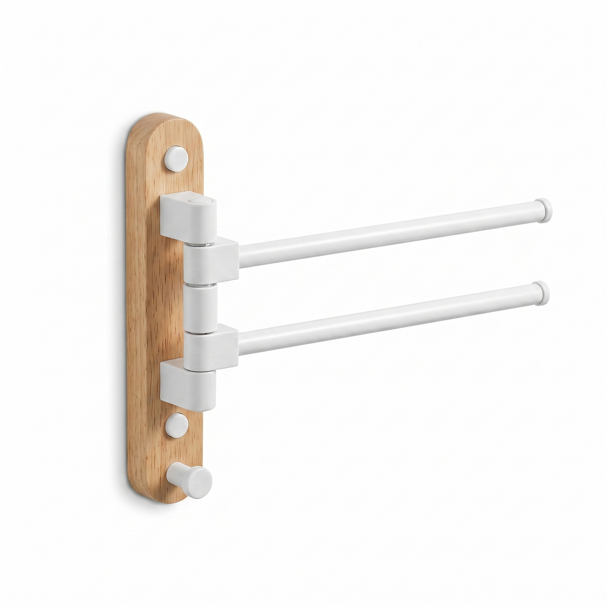 Porte-serviette Pivotant