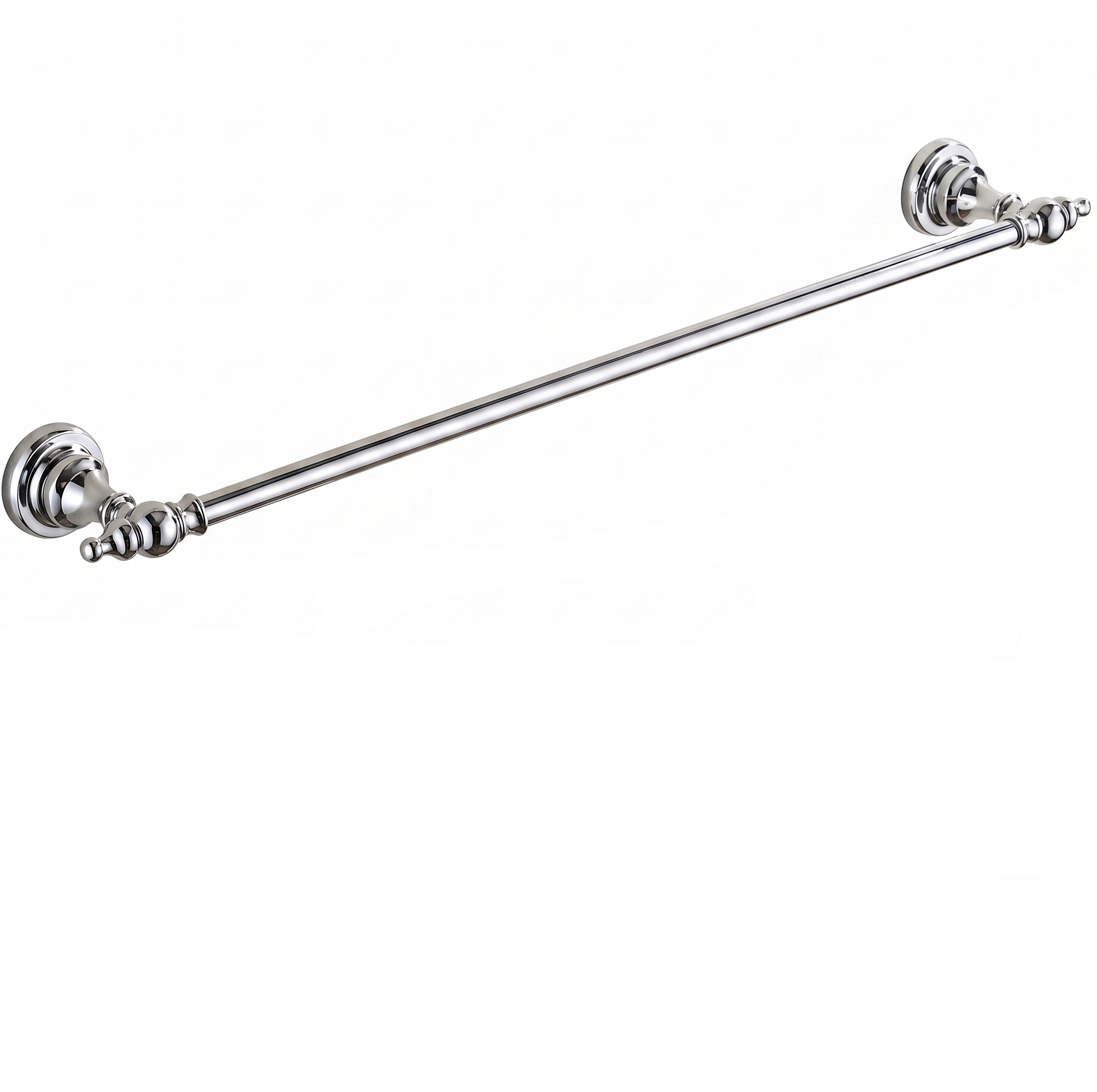 Barre Porte-serviette Chromé