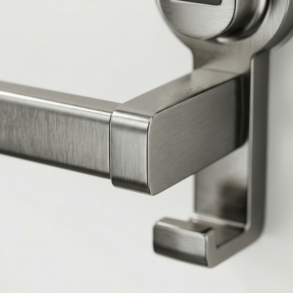 Porte-serviette Anthracite