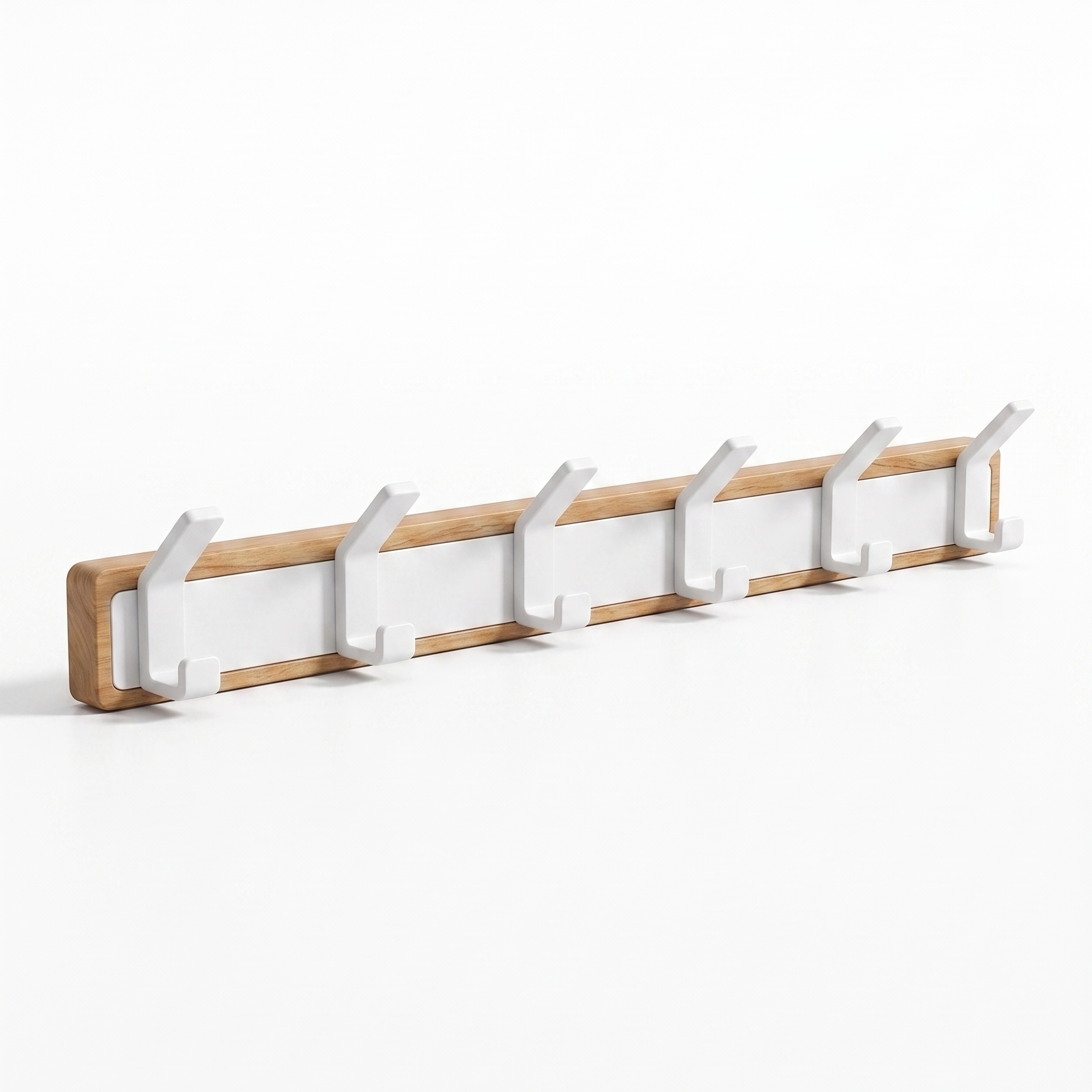 Porte-serviette Bois Blanc